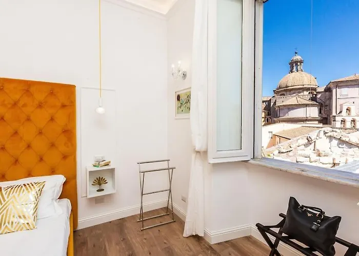 Appartement Portico D'ottavia Lux Rome