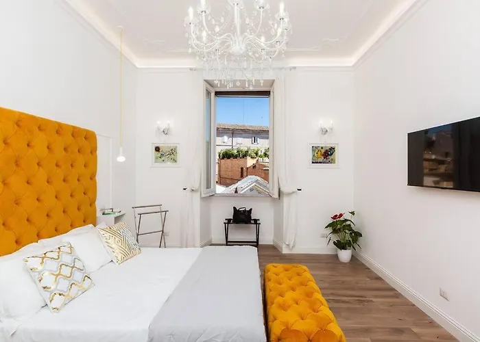 Portico D'ottavia Lux Appartement *