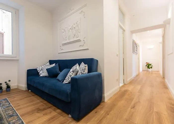 Appartement Portico D'ottavia Lux