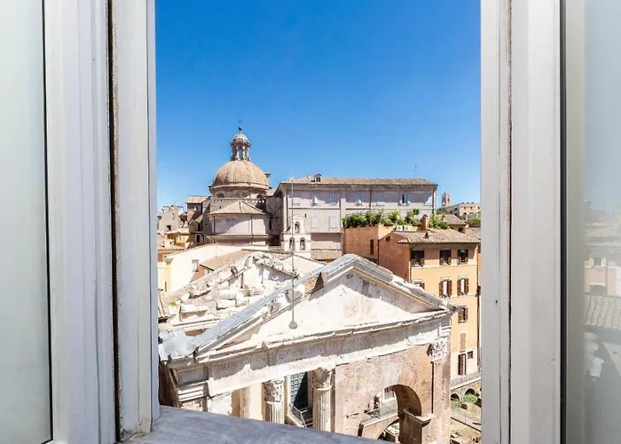 Appartement Portico D'ottavia Lux