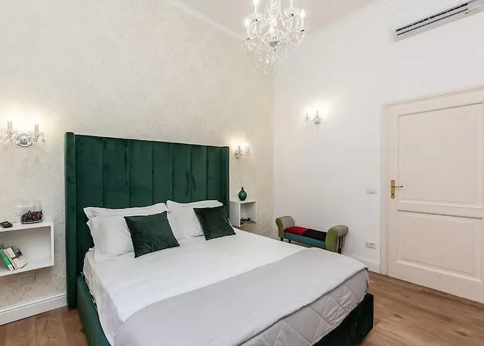 Appartement Portico D'ottavia Lux Rome