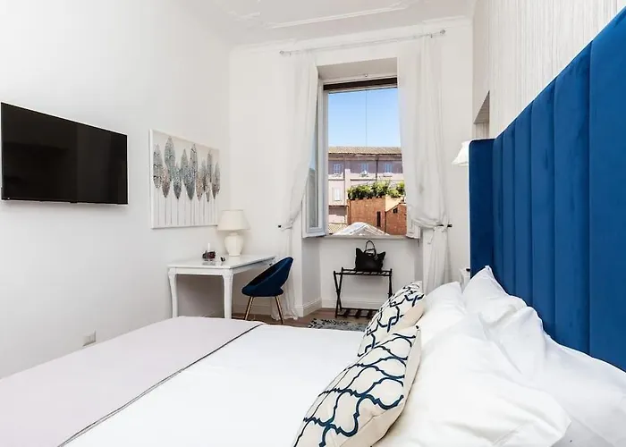 Appartement Portico D'ottavia Lux Rome