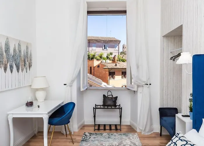 Portico D'ottavia Lux Appartement