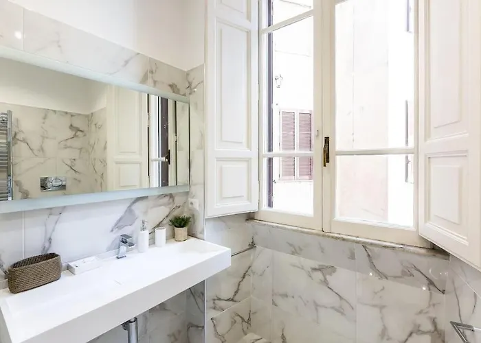 Portico D'ottavia Lux Appartement *