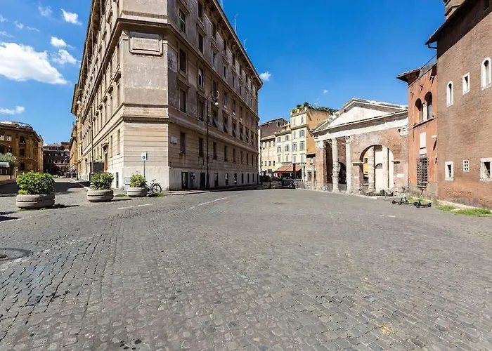 Appartement Portico D'ottavia Lux