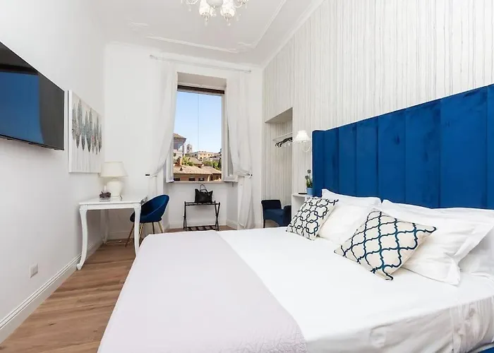 Apartamento Portico D'ottavia Lux Roma