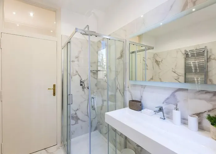 Portico D'ottavia Lux Appartement