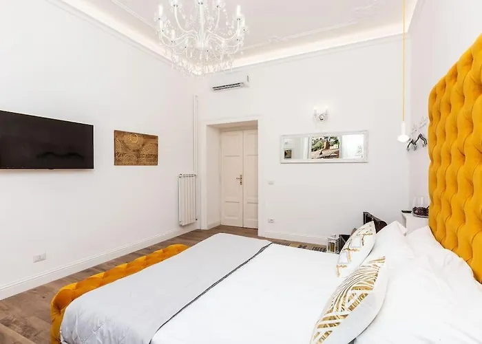 Portico D'ottavia Lux Appartement *