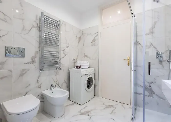 Appartement Portico D'ottavia Lux Rome