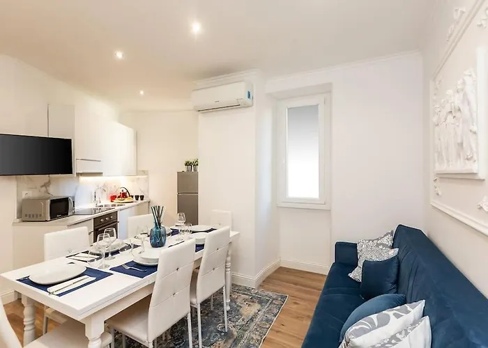 Portico D'ottavia Lux Appartement *