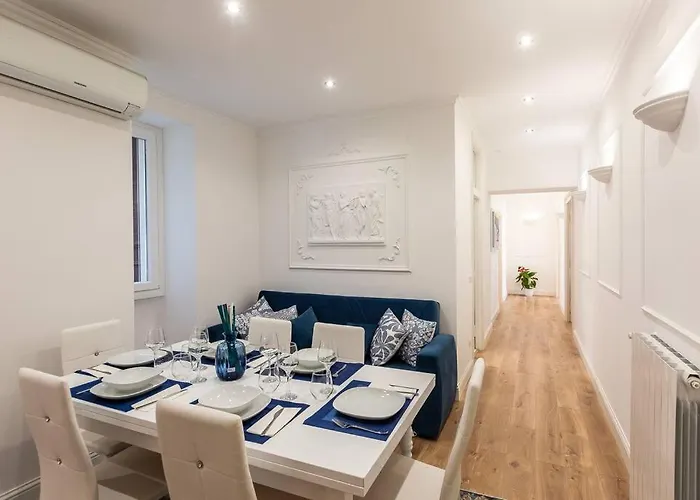 Appartement Portico D'ottavia Lux