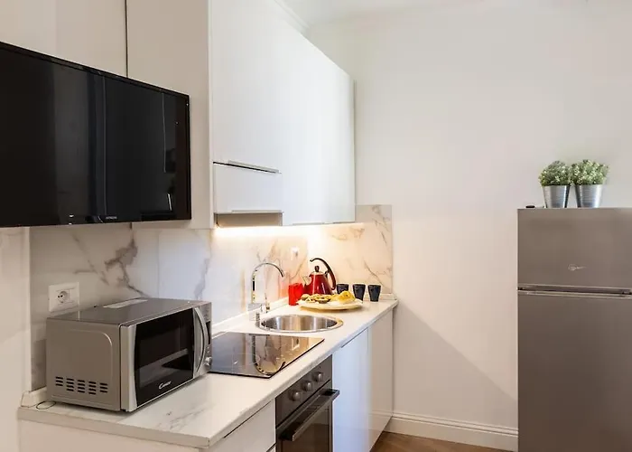 Appartement Portico D'ottavia Lux *