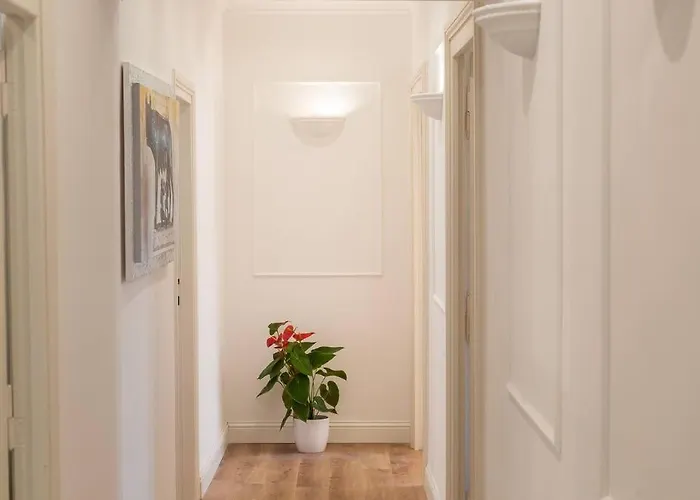 Portico D'ottavia Lux Appartement